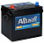 Аккумулятор автомобильный ATLANT Blue Asia 60Ah L+ (нижний борт)