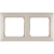 Valena Сл. кость Рамка 2-ая гориз | 774352 | Legrand