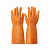 Перчатки латексные диэлектрические (р.4) (АЗРИ)