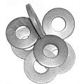 Шайбы DIN 6796 пружинные тарельчатые