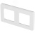 Inspiria Белый Рамка 2-ая | 673940 | Legrand