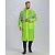 Плащ влагозащитный сигнальный ProfLine Specialist СОП, желтый,52-54
