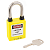 Замок навесной BD-G02DPS Yellow A