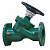 Клапан балансировочный фланцевый, корпусус ковкий чугун,DN150 PN16