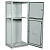ВРУ-2 сборный корпус 1800х800х600 IP54 SMART