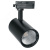 Светильник светодиодный трековый на шинопровод ДПО-12w 4000К 1080Лм черный Светильник светодиодный трековый на шинопровод ДПО-12w 4000К 1080Лм черный