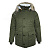 Куртка-парка ЮТА Ультра цв. хаки р. 48-50 (L) рост 170-176