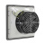 Вентилятор с фильтром RV 560/600 м3/ч, 230 В, 325x325 мм, IP54, RAL9005