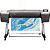 Принтер широкоформатный DesignJet T1700dr 44-in Printer