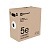 Витая пара U/UTP, CAT 5e, PE, 4х2х0,52 мм, OUTDOOR, SOLID, черный, 305м, РФ