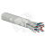 Витая пара U/UTP кат 5 12 пар 4 пары AWG24 solid х3 solid каждый 4х парник IN LSZH оболочка IN LSZH 