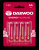 Элемент питания LR03 (AAА) DAEWOO Energy Alkaline блистер, 4 шт. Элемент питания LR03 (AAА) DAEWOO Energy Alkaline блистер, 4 шт.