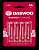 Элемент питания LR03 (AAА) DAEWOO Energy Alkaline блистер, 4 шт.