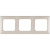 Valena Сл. кость Рамка 3-ая гориз | 774353 | Legrand