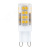 Лампа светодиодная LED 5вт 230в G9 белый капсульная Лампа светодиодная LED 5вт 230в G9 белый капсульная