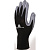 Перчатки полиэстеровые с нитрильным покрытием VE712 р.10
