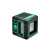 Уровень лазерный Cube 3D Green Professional Edition Уровень лазерный Cube 3D Green Professional Edition