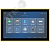 Сенсорный экран с диагональю 7 дюймов