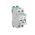 Автоматический выключатель (АВ) C 10A 2P 6kA 400В Systeme9