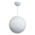 Светильник НСО-17-150-300 (Шар) опаловый штанга L-220мм Светильник НСО-17-150-300 (Шар) опаловый штанга L-220мм